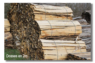 bardage chauffage dosses